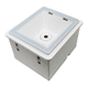 leitor de códigos de barras para o setor médico / 2D / 1D / de mesa