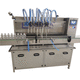 envasadora eletrônica / automática / de líquido / de transportador