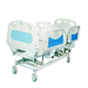 cama para hospital / elétrica / com rodízios / articulada em 4 seções