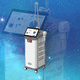 laser cirúrgico / para rejuvenescimento da pele / CO2 / com carrinho