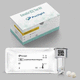 kit de teste de estradiol / para doenças infecciosas / de fertilidade / de soro