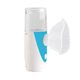 nebulizador com rede vibratória / para uso geral / portátil de mão / com máscara