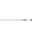 sensor de temperatura / de monitorização / para o setor médico / reutilizável