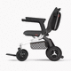 scooter elétrica de mobilidade reduzida / de 4 rodas / dobrável