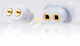 conector para o setor médico / automático