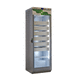 refrigerador para farmácia / vertical / com porta de vidro