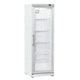 refrigerador para farmácia / vertical / com 1 porta / com porta de vidro