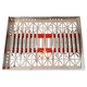 kit de instrumentos para periodontia