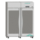 refrigerador para a indústria biofarmacêutica / vertical / com 2 portas / anticorrosão