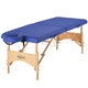mesa de massagem mecânico / portátil / com apoio de cabeça / articulada em 2 seções
