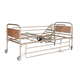 cama para hospital / elétrica / com ajuste de inclinação / com rodízios