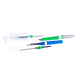 agulha para coleta de sangue / estéril / 18G / 20G