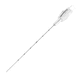 agulha ecogênica / hipodérmica / 22G