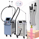 aparelho de depilação a laser / Nd:YAG / Alexandrite / com carrinho