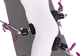 apoio de corpo lateral para mesa cirúrgica / de posicionamento / ajustável