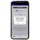 aplicativo móvel de gravação / médico-hospitalar / iOS / Android