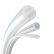 tubo para bomba peristáltica / em polipropileno / em silicone / em fluoreto de polivinilideno