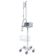 sistema de oxigenoterapia cânula nasal de alto fluxo / automático / com carrinho / para internação domiciliar