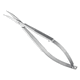 tesoura para gengivas / de Westcott / para pacientes humanos / curva