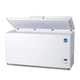 freezer de laboratório / horizontal / com 1 porta / baixa temperatura