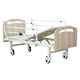 cama para hospital / elétrica / de altura regulável / com rodízios