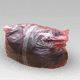 bolsa médica / de laboratório / de proteção / cápsula de isolamento para transporte