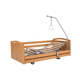 cama para permanência prolongada / médico-hospitalar / elétrica / de altura regulável