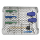 kit de instrumentos para cirurgia do ombro