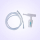 kit de nebulização com reservatório / com bocal / com mangueira / com máscara