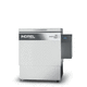 refrigerador de laboratório / vertical / com rodízios / com 1 porta