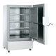 freezer de ultrabaixa temperatura / de laboratório / com rodízios / com 1 porta