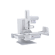 sistema de radiofluoroscopia / digital / para fluoroscopia diagnóstica / para radiografia geral