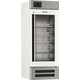 refrigerador de laboratório / para banco de sangue / vertical / com 1 porta