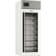 refrigerador para banco de sangue / de laboratório / vertical / com 1 porta