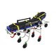 carro-maca para ambulâncias / manual / dobrável / Trendelenburg