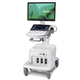 aparelho de ultrassom com carrinho / geral / em preto e branco / com Doppler colorido