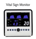 monitor de sinais vitais de mesa / RESP / de SpO2 / para cuidados intensivos