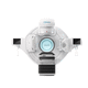 acelerador linear de partículas para radioterapia estereotáxica / para radiocirurgia estereotáxica / com mesa de coordenadas robótica / com colimador multilâminas (MLC)