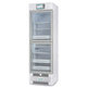 refrigerador para farmácia / vertical / com 2 portas / com porta de vidro