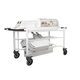 incubadora neonatal de transporte / com rodízios / com ventilador / com 4 portinholas