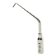ponta ultrassônica piezoelétrica / de endodontia / diamantada