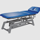 mesa de exame para reabilitação / para ortopedia / elétrica / de 3 seções