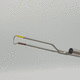 eletrodo para cirurgia de ORL / para endoscopia / de ORL / tipo alça