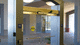 acionamento de porta para sala de hospital / eletromecânico