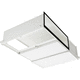 teto filtrante para sala de cirurgia / de fluxo laminar