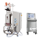 biorreator de batelada / de laboratório / para fermentação microbiana / descartável