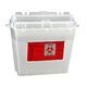container para agulhas / para seringas