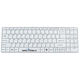 teclado hospitalar com teclado numérico / lavável / USB / à prova de água