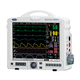 monitor de sinais vitais portátil / compacto / de ECG / de SpO2
