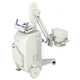 sistema de radiografia digital / digital direto / radiologia direta / para fluoroscopia diagnóstica